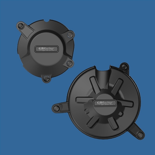 GB Racing Secondary Engine Cover Set for Aprilia RSV4/1000 '10-17 & Tuono V4R '11-17 GB Racing Secondary Engine Cover Set for Aprilia RSV4/1000 '10-17 & Tuono V4R '11-17